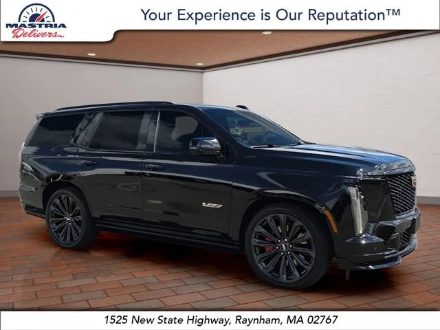2025 Cadillac Escalade-V V-Series AWD's photo