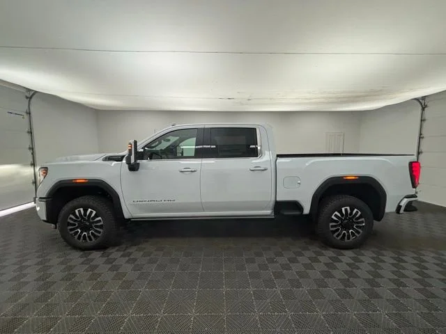 New 2026 Glacier White Tricoat GMC Denali Ultimate image 16