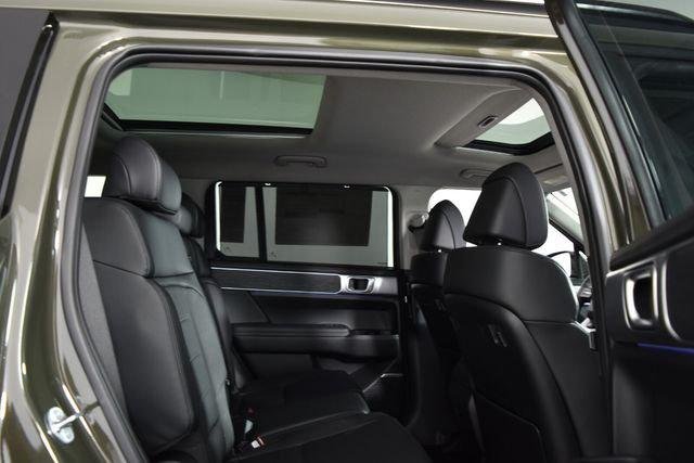 New 2026 Green Hyundai Limited AWD image 58