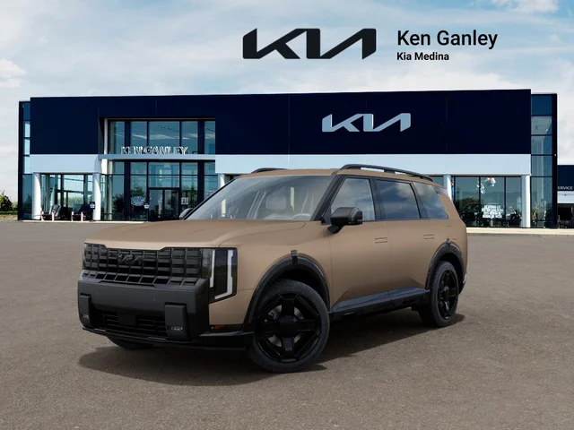 2027 Kia Telluride X-Line EX