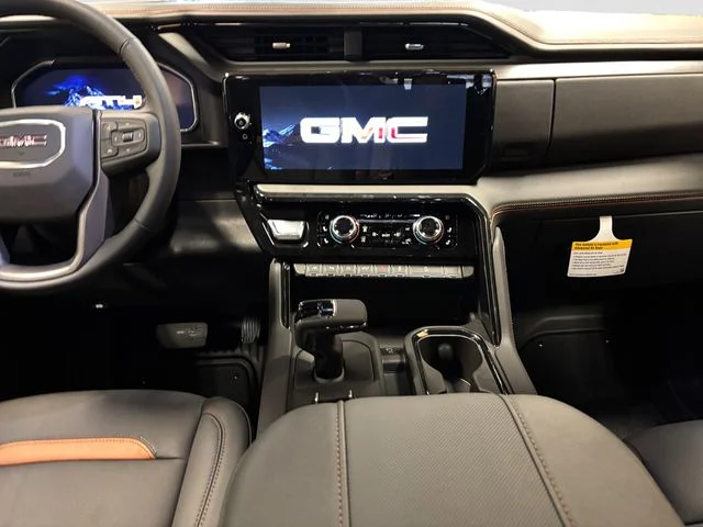 New 2026 Silver GMC AT4 image 12