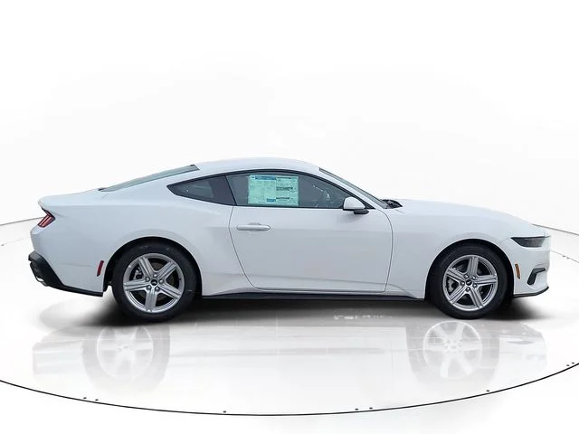 New 2026 Oxford White Ford EcoBoost image 4