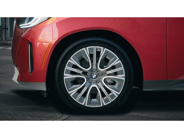 New 2026 Vegas Red Metallic BMW 30 xDrive image 7