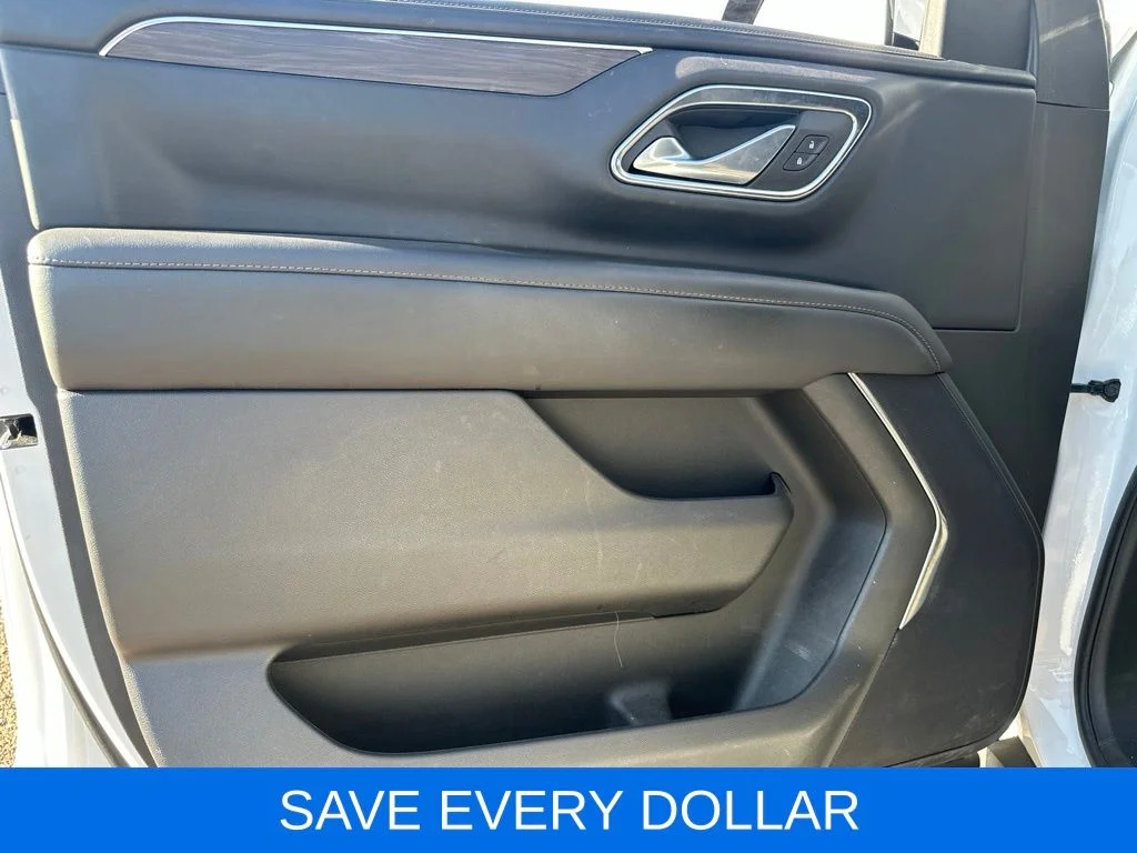 Used 2024 White Chevrolet LS image 8
