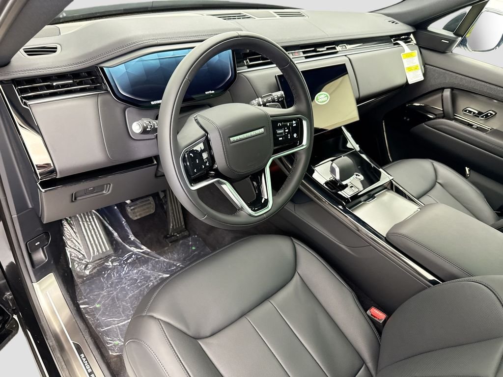 New 2026 Santorini Black LAND ROVER SE image 10
