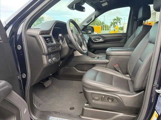 Used 2024 Blue Chevrolet LT image 10