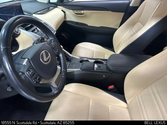 Used 2019 White Lexus 300 Base image 19