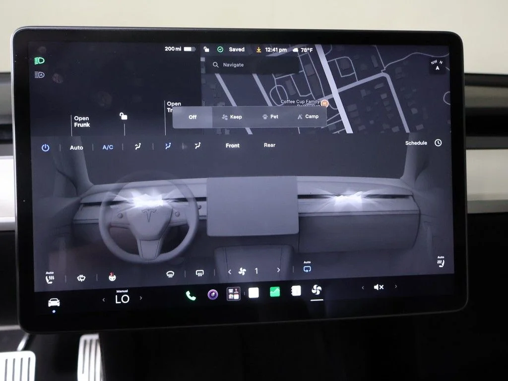 Used 2022 Silver Tesla Long Range image 42