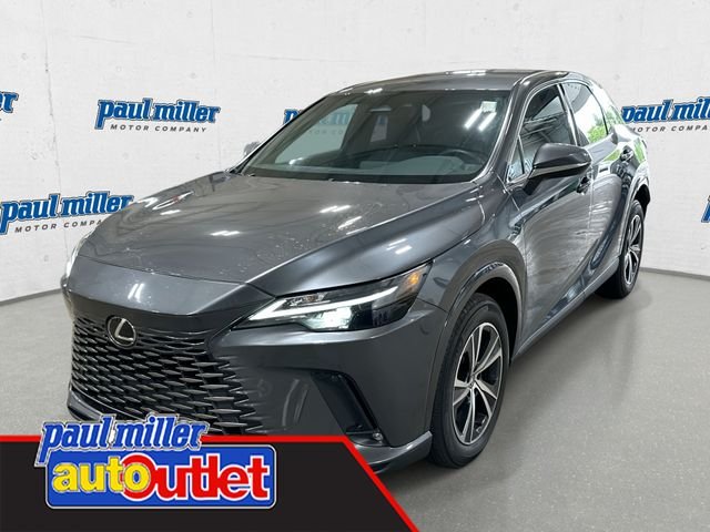 Used 2025 Gray Lexus 350 image 1