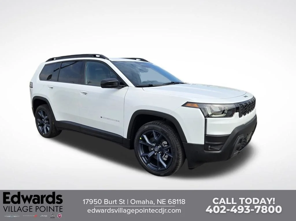 2026 Jeep Cherokee Limited