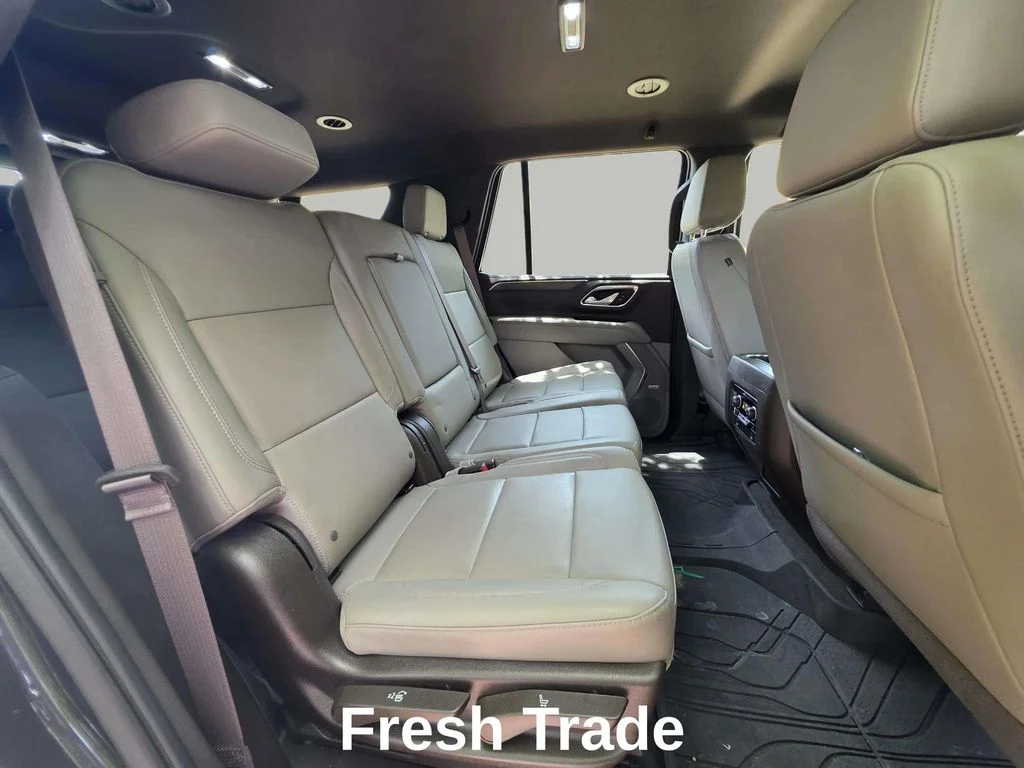Used 2022 Dark Ash Metallic Chevrolet Z71 image 10
