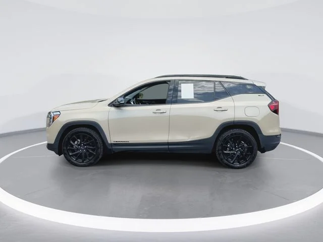Used 2023 Beige GMC SLT image 7