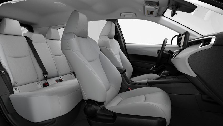 New 2026 Wind Chill Pearl <sup>1</sup> Toyota  LE image 31