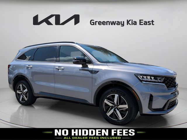 2022 Kia Sorento S
