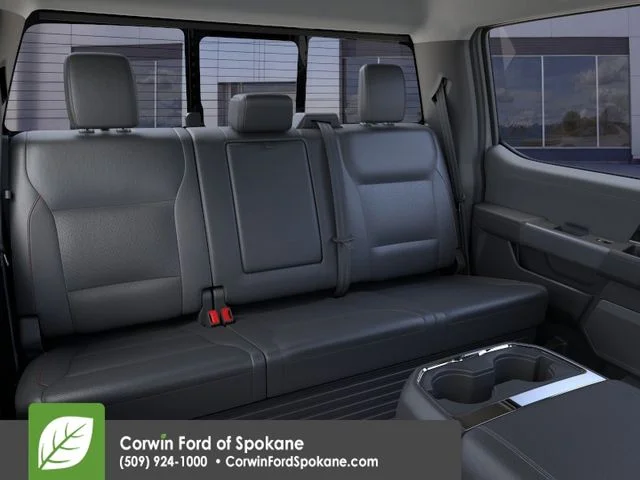 New 2026 White Ford Lariat image 11