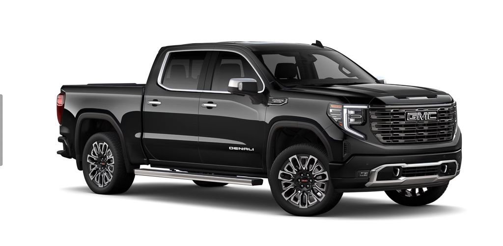 2026 GMC Sierra 4WD Crew Cab Short Box Denali Ultimate's photo
