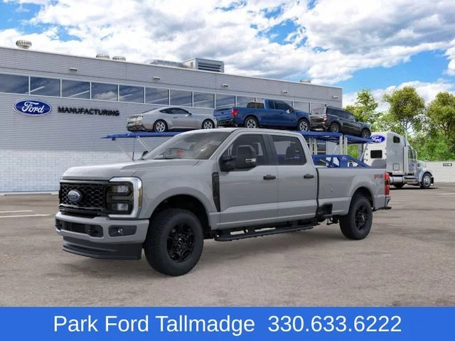 2026 Ford F-250SD 
