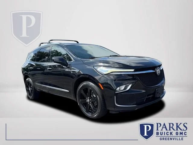 Used 2023 Black Buick Essence image 1