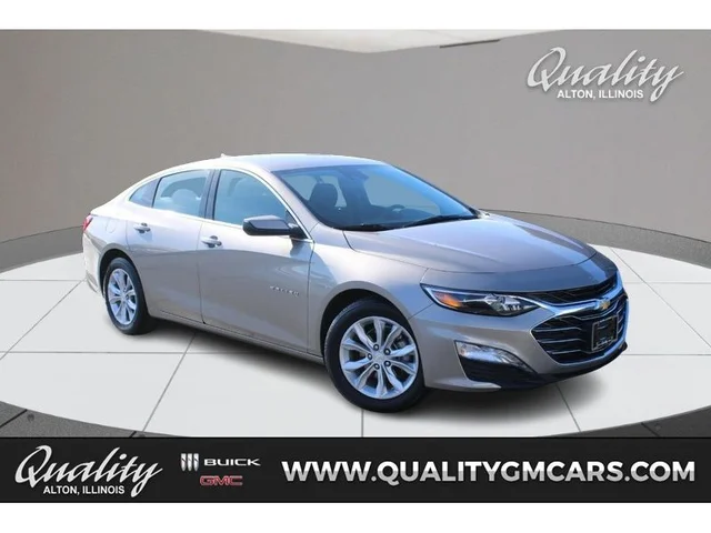 2025 Chevrolet Malibu LT