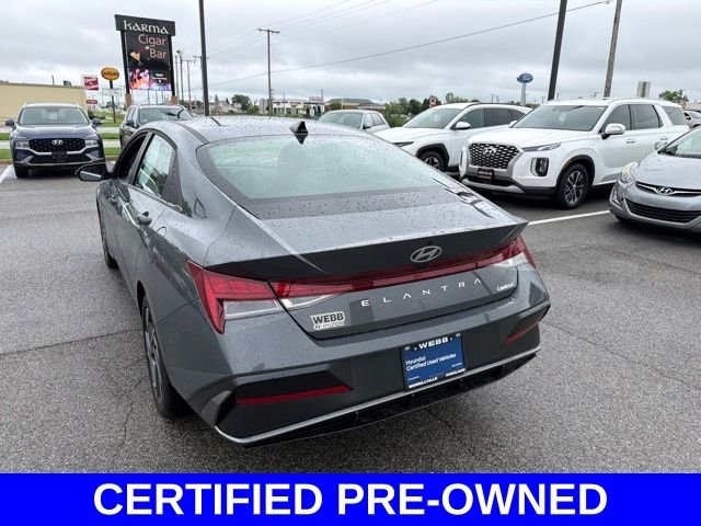 2026 Hyundai Elantra Limited - Photo 19