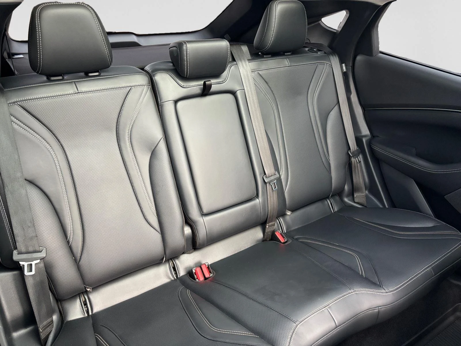 Used 2023 Shadow Black Ford Premium image 18