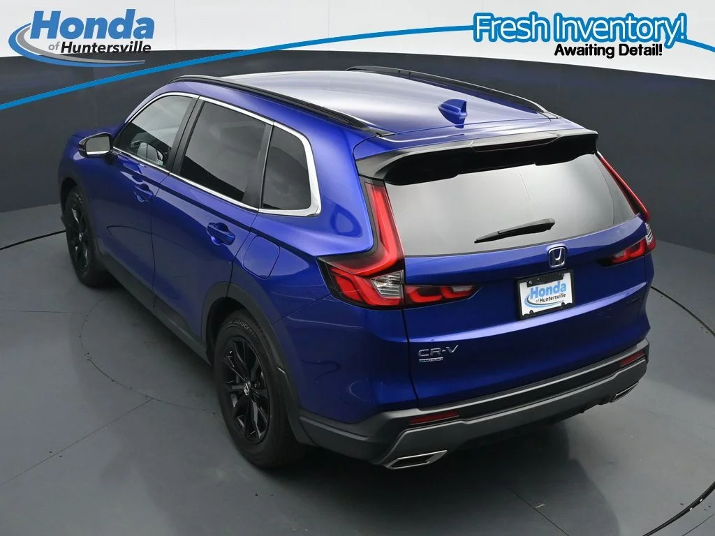 Certified Used 2023 Still Night Pearl Honda Sport image 26
