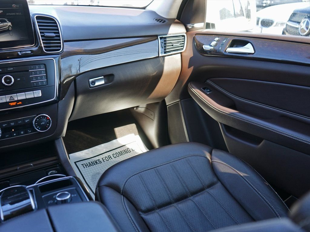 2017 Mercedes-Benz GLE-Class GLE350 - Photo 21