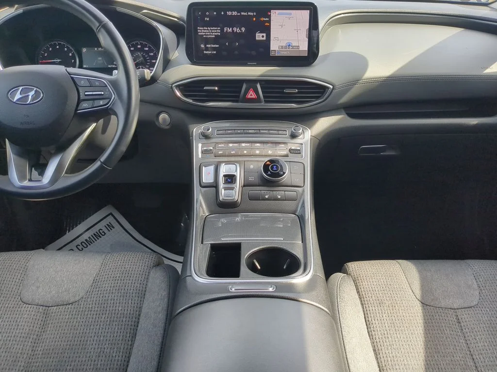 Used 2023 Black Hyundai SEL image 15