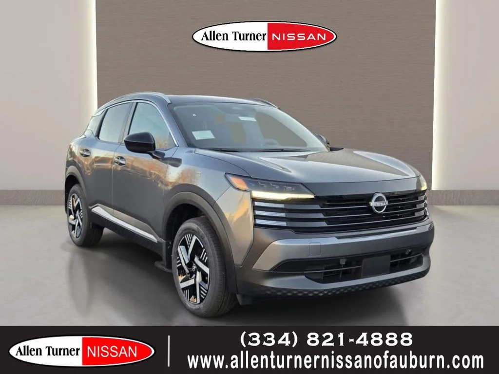 2026 Nissan KICKS