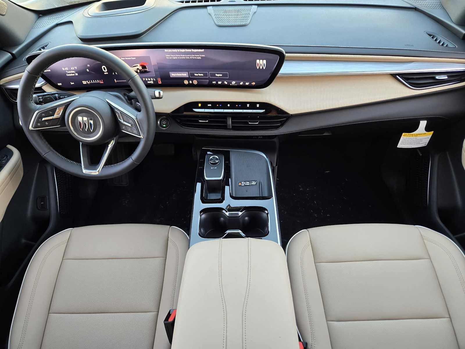 2027 Buick Enclave Preferred - Photo 17