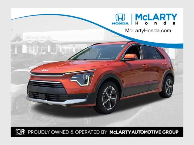 2023 Kia Niro EX HEV's photo