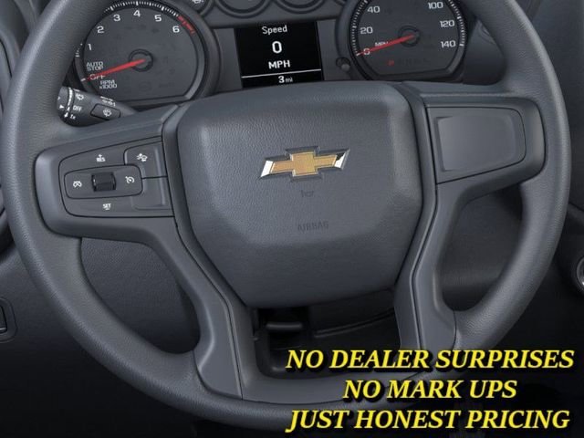 2025 Chevrolet Silverado 1500 Work Truck - Photo 19