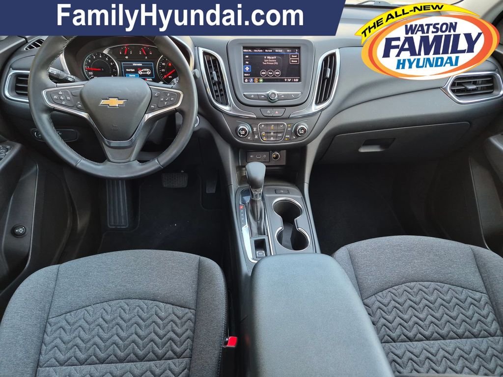 Used 2024 Gray Chevrolet LT image 23