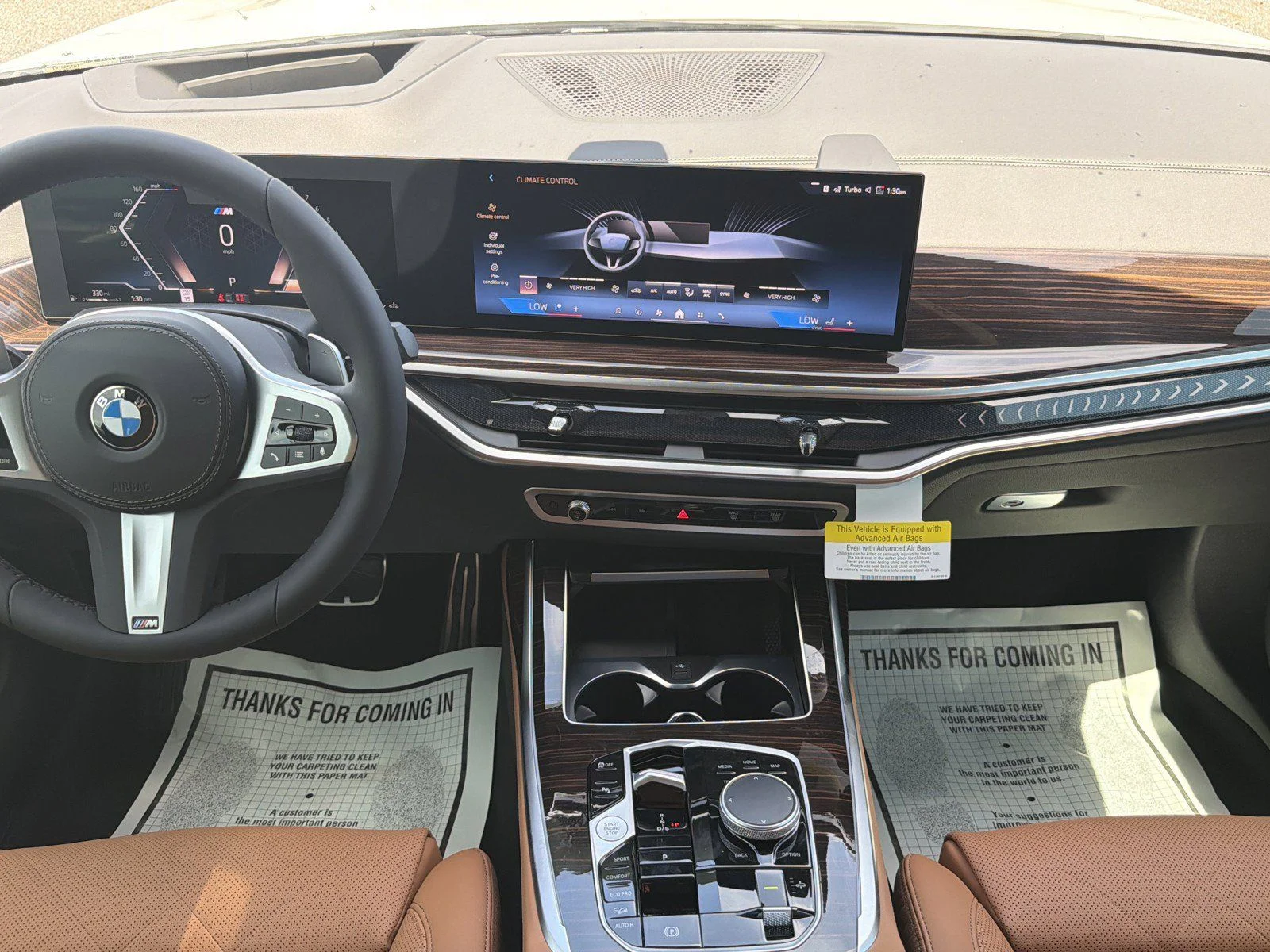 New 2027 Alpine White BMW xDrive40i image 16