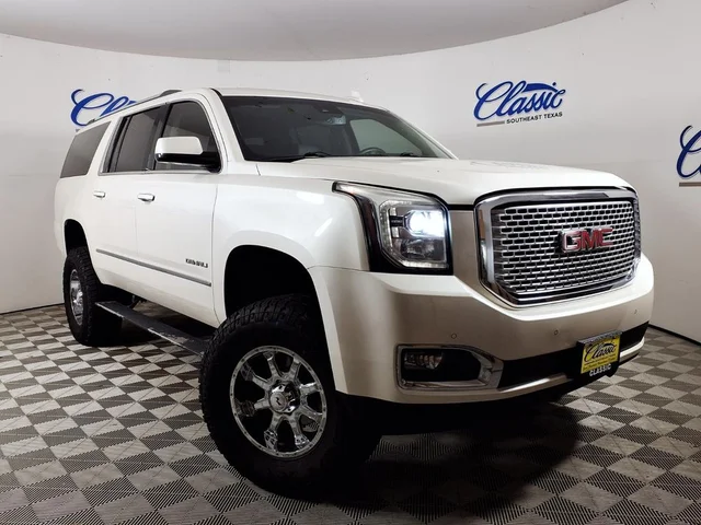 2015 GMC Yukon XL Denali