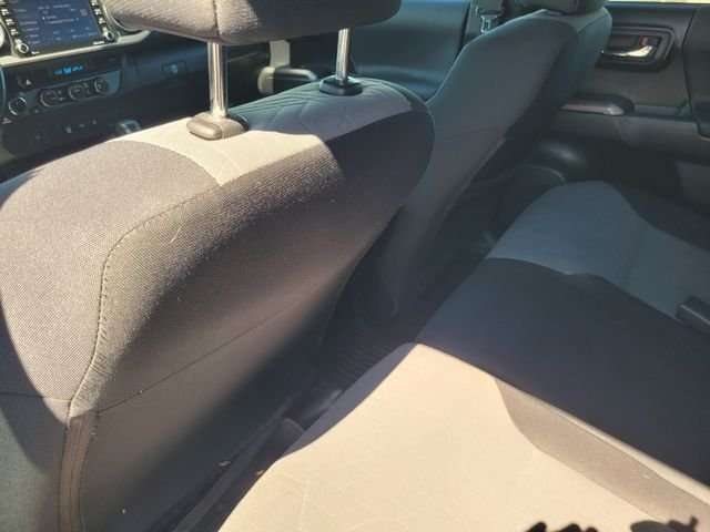 Used 2021 Silver Toyota TRD Off-Road image 14