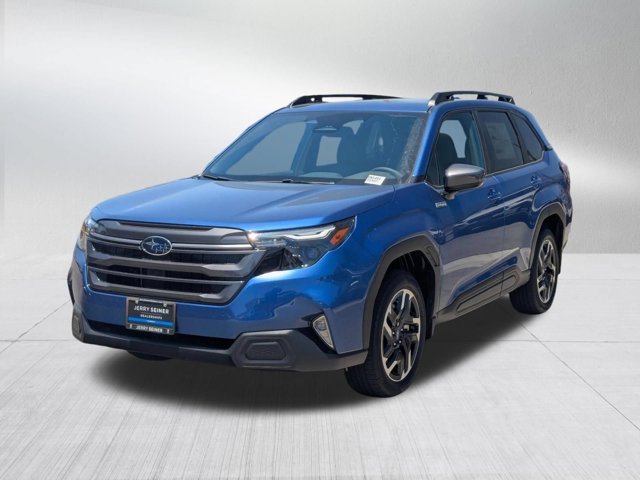 New 2026 DAYBREAK BLUE PEARL Subaru Premium Hybrid image 12