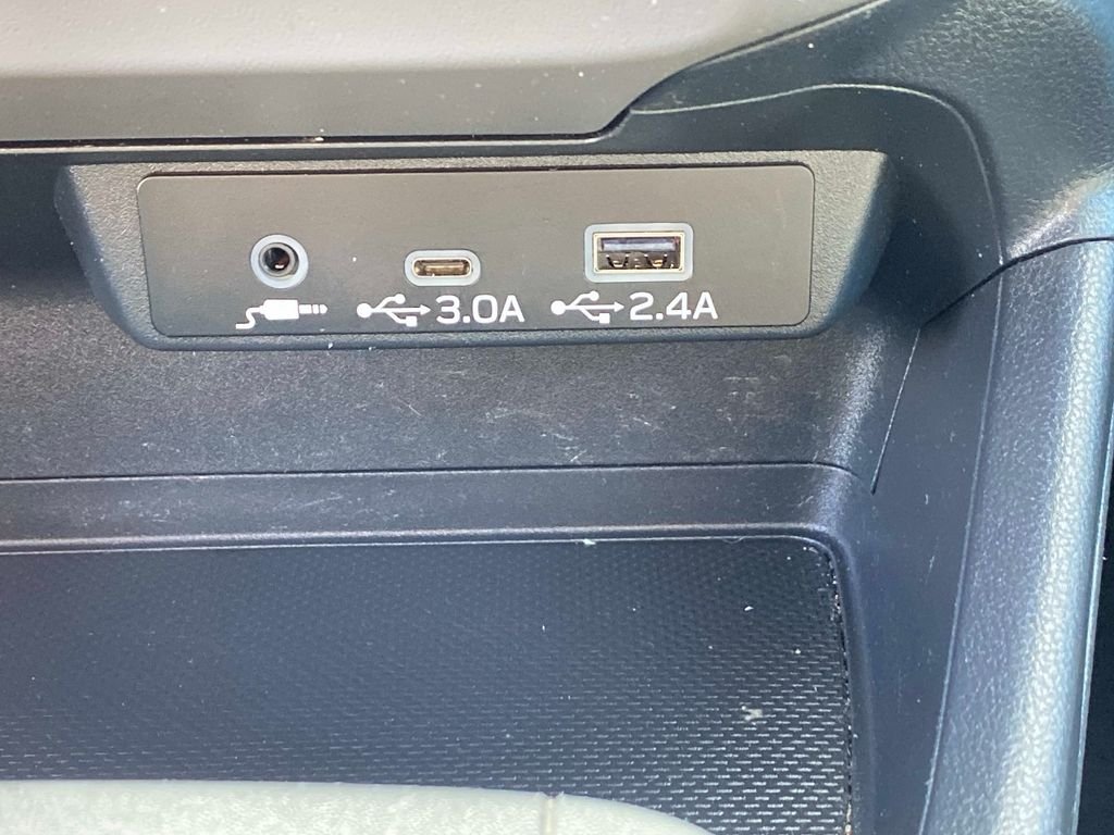Used 2024 Gray Subaru Premium image 17