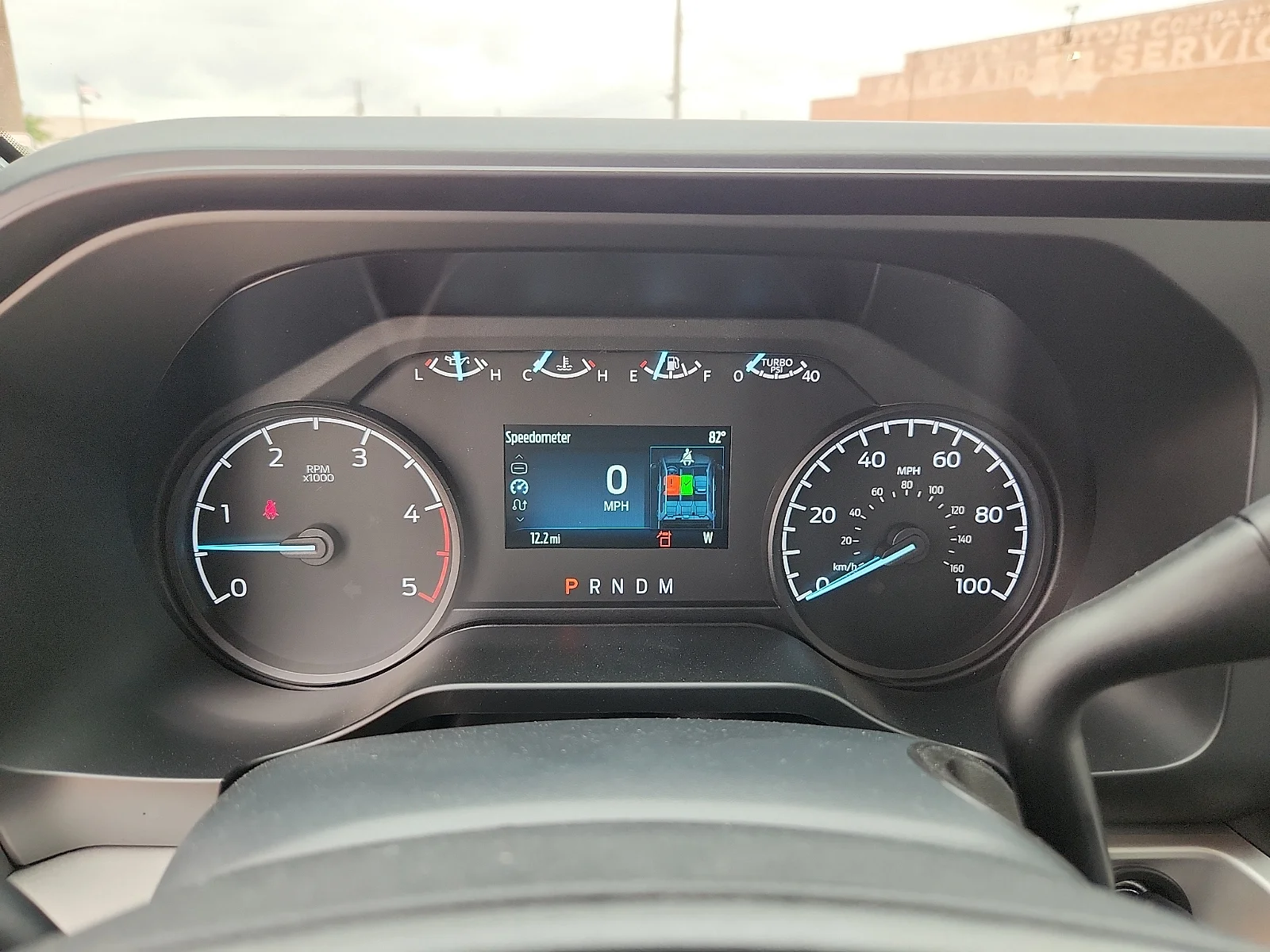 New 2026 Oxford White Ford F-250® XL image 22