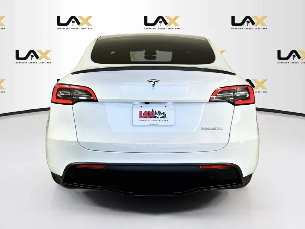 Used 2024 White Tesla Performance image 6
