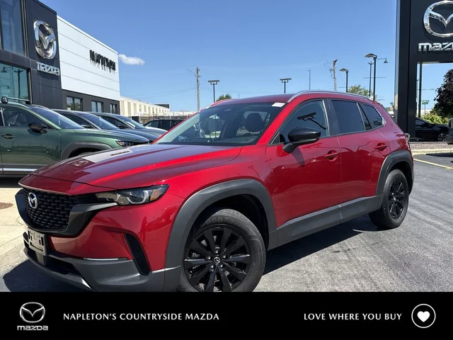 2025 Mazda CX-50 2.5 S Preferred Package