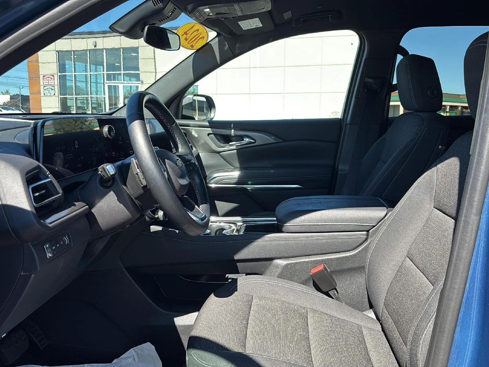 Used 2024 Lakeshore Blue Metallic Chevrolet LT image 12