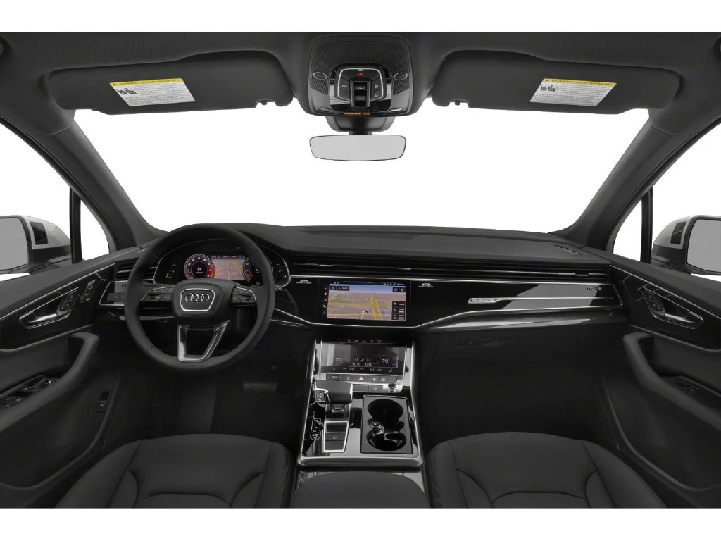 Used 2020 Samurai Gray Metallic Audi 55 Premium Plus image 5