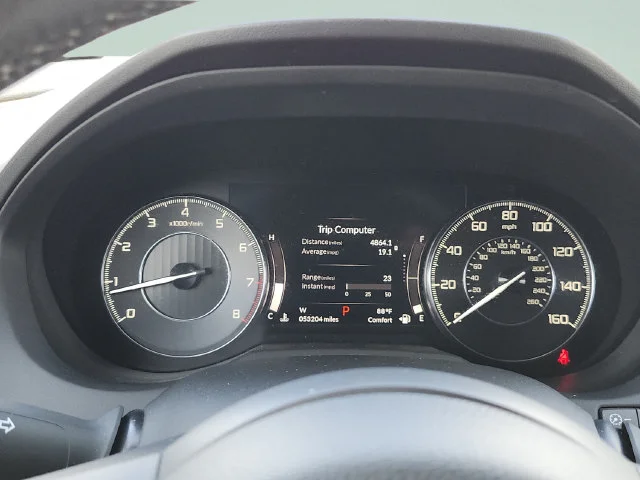 Used 2020 White Acura Advance Package image 40