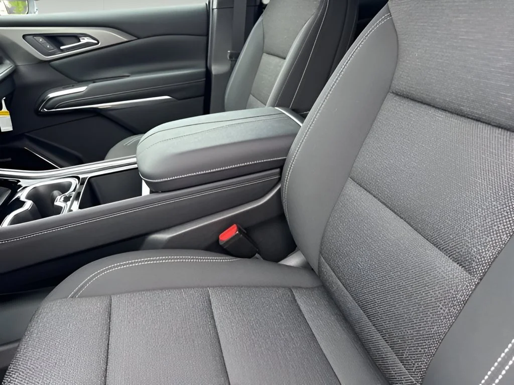 New 2026 Radiant Red Tintcoat Chevrolet LT image 11