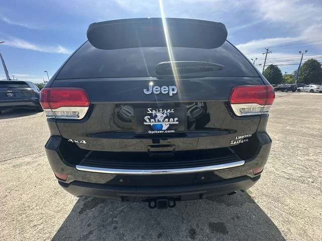 Used 2019 Black Jeep Limited image 35