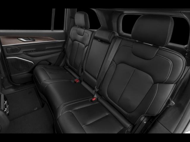 New 2026 Fathom Blue Pearlcoat Jeep Limited image 10
