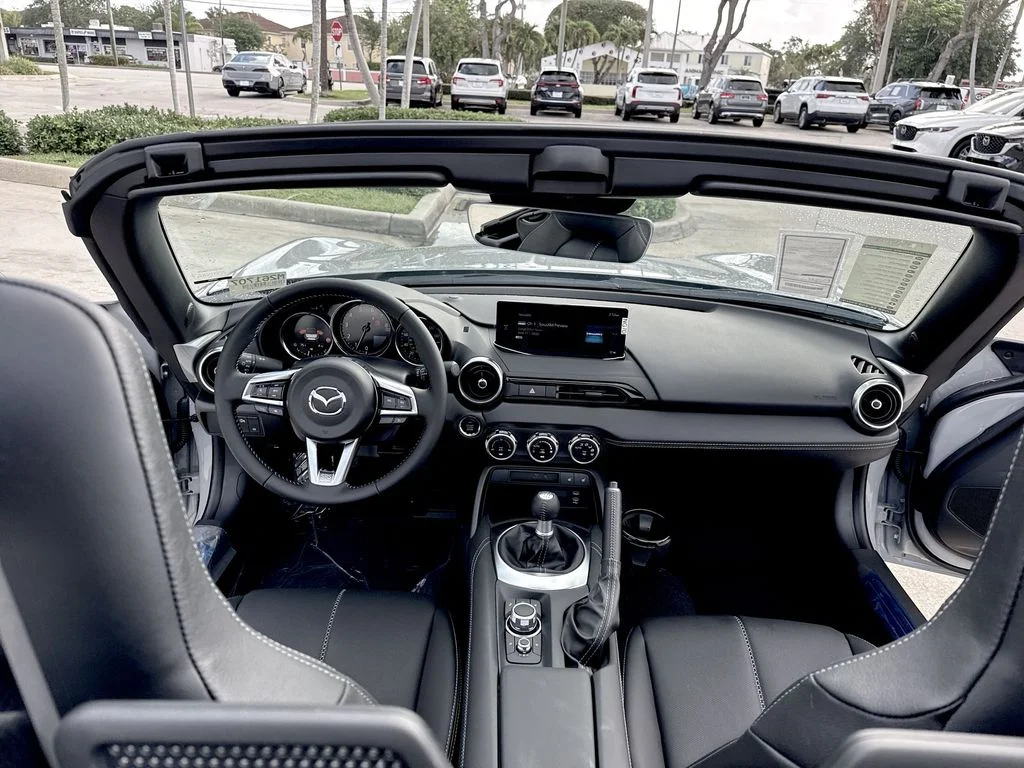New 2026 Gray Metallic Mazda Grand Touring image 34