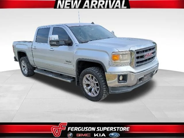 2014 GMC Sierra 1500 SLT