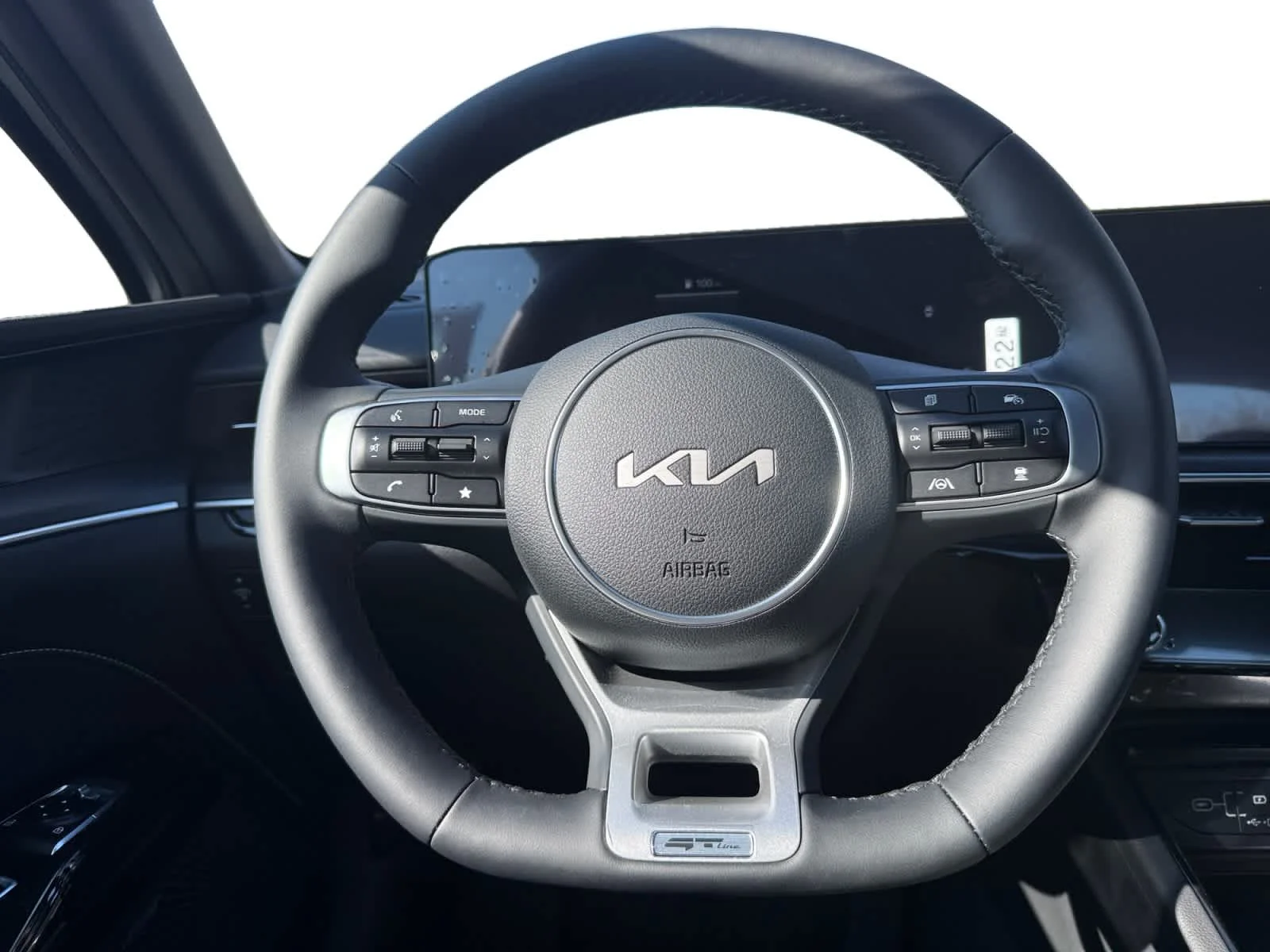 New 2026 Steel Matte Gray Kia GT-Line image 12